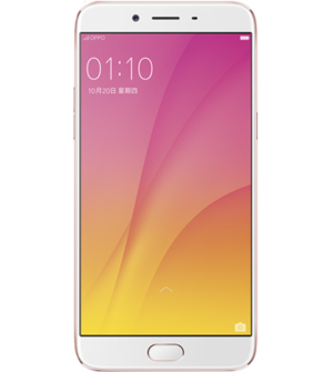 OPPO R9s Plus