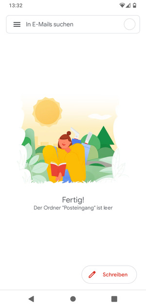 Ihr Konto ist einsatzbereit