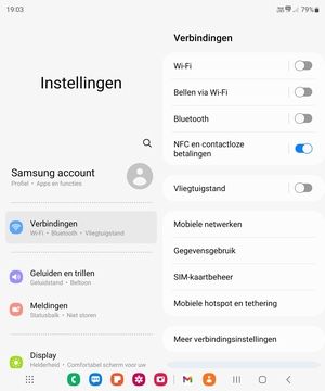 Selecteer Verbindingen
