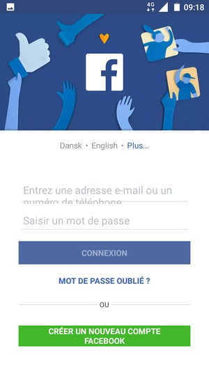 Votre appli est prête à l'emploi