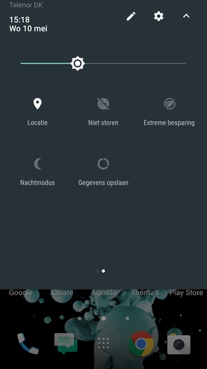 Schakel Locatie uit