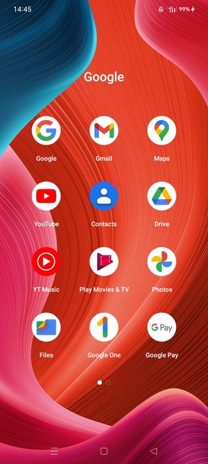 Select Gmail