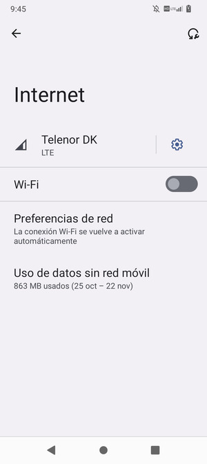 Active Wi-Fi