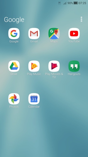 Select Gmail