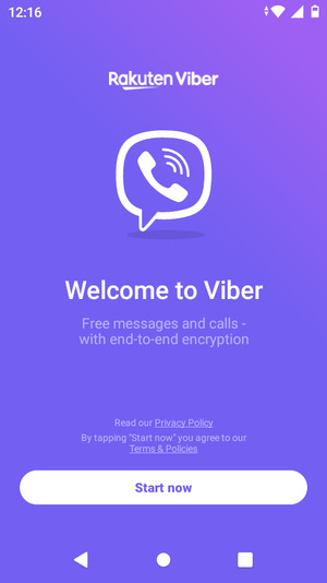 Your app is ready to use