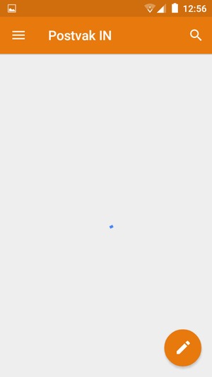 Uw Gmail/Hotmail is klaar voor gebruik