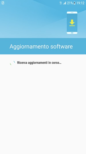 Attendi il completamento della ricerca