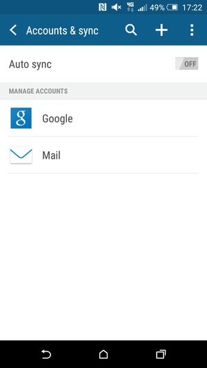 Select Google