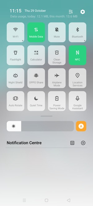 Turn on Power Saving Mode