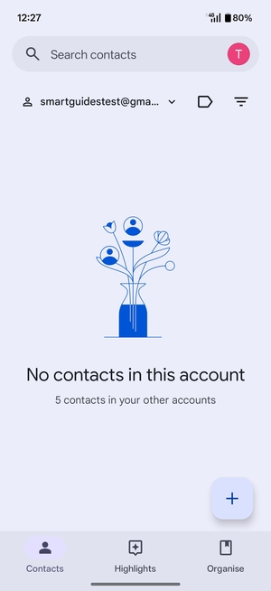 Select Organise