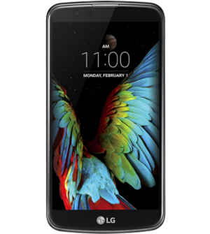 LG K10