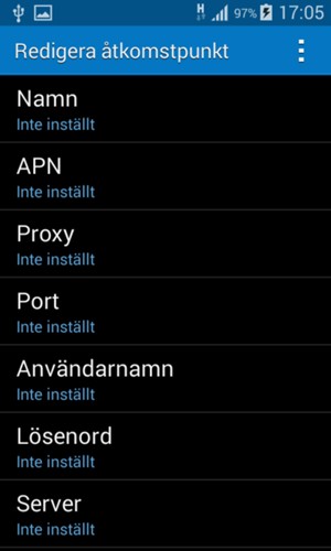 Ange MMS-information
