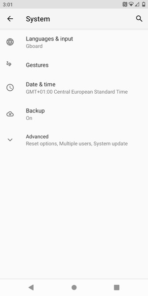 Select Advanced