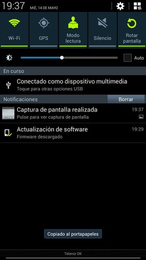 Desactivar GPS