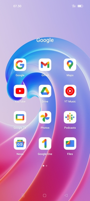 Select Gmail