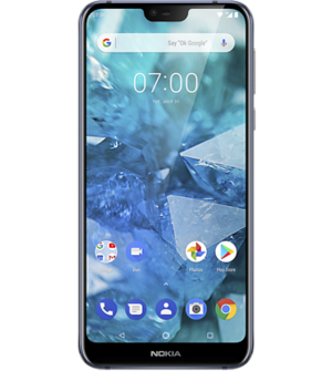 Nokia 7.1 Plus