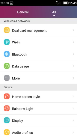 Select More