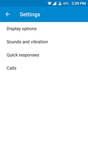 Select Calls