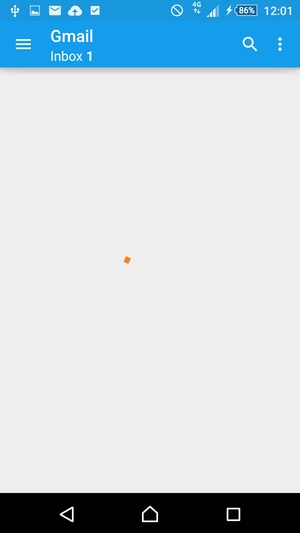 Your Gmail/Hotmail is ready to use