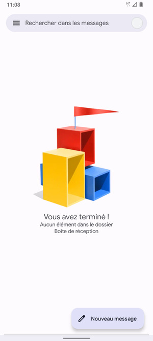 Votre compte est prêt à l'emploi