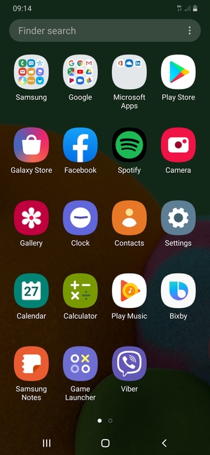 Select Samsung