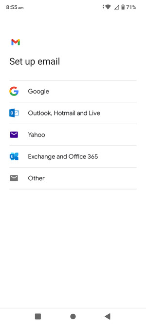 Select Google