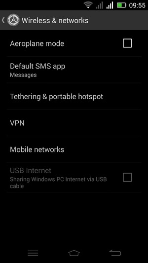 Select Mobile networks