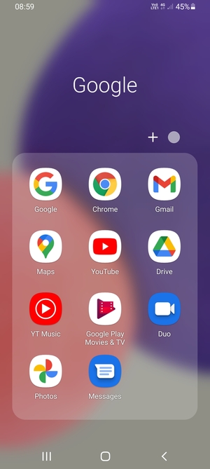 Select Gmail