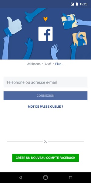 Votre appli est prête à l'emploi