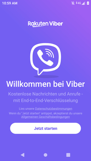 Ihre App ist einsatzbereit