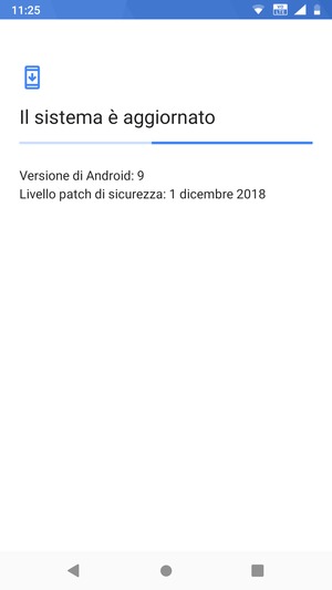 Attendi il completamento della ricerca
