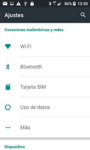 Seleccione Más