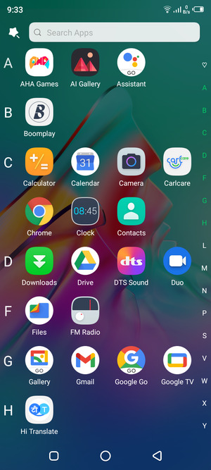 Select Contacts