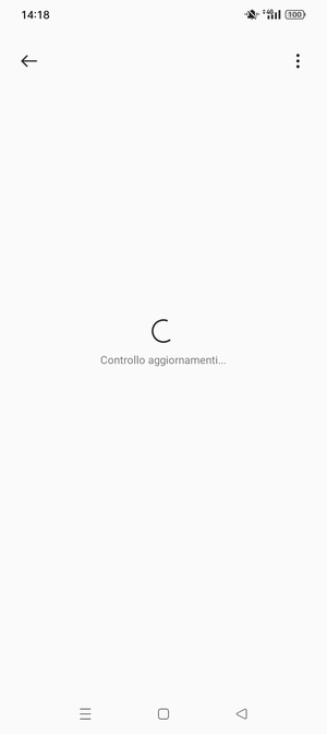Attendi il completamento della ricerca