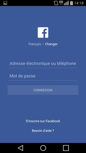 Votre appli est prête à l'emploi
