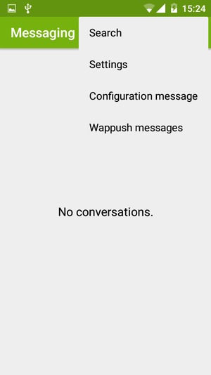 Select Settings