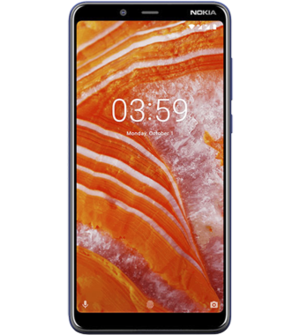 Nokia 3.1 Plus
