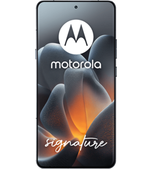 Motorola Signature