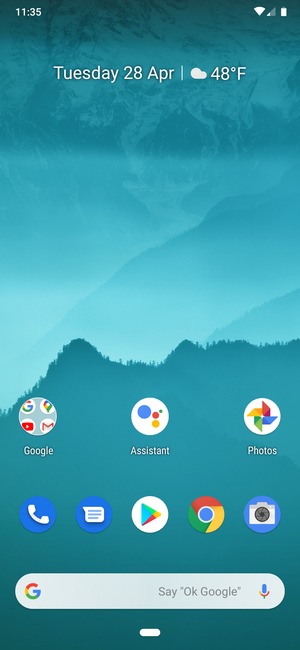Select Google