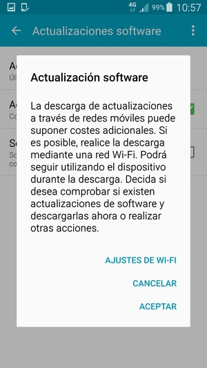 Seleccione ACEPTAR