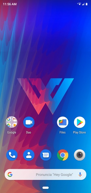 Seleziona Google