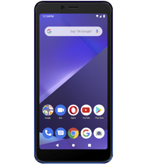 BLU T5 Plus