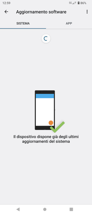 Attendi il completamento della ricerca