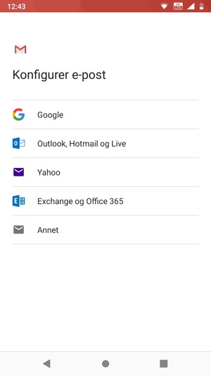 Velg Google