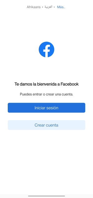Su aplicación está lista para usar