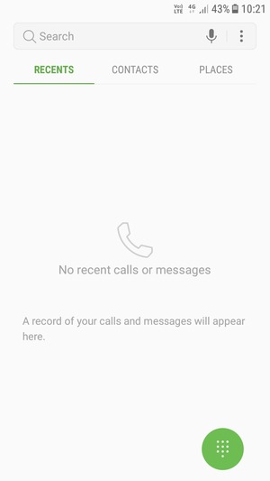 Select Keypad