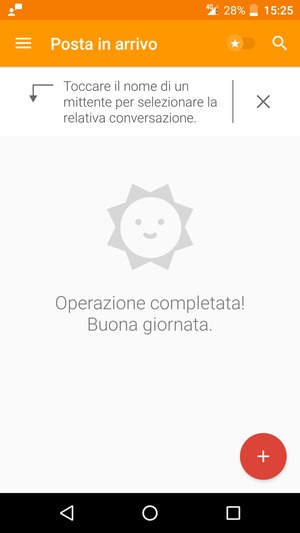 Il tuo Gmail/Hotmail è pronto per l'uso