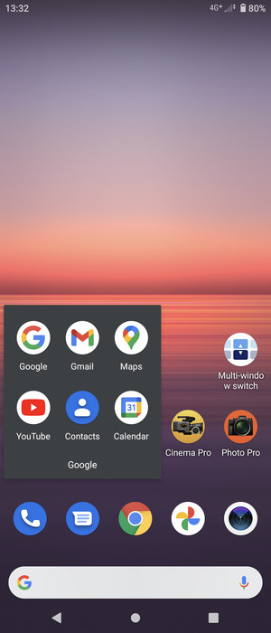 Select Gmail