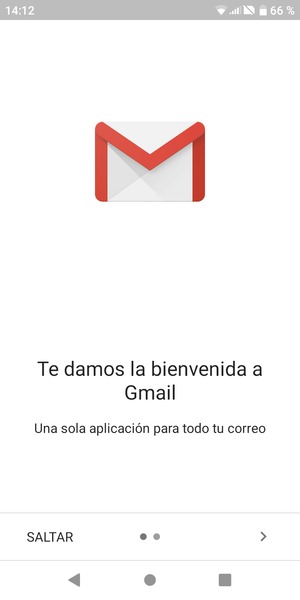 Seleccione SIGUIENTE