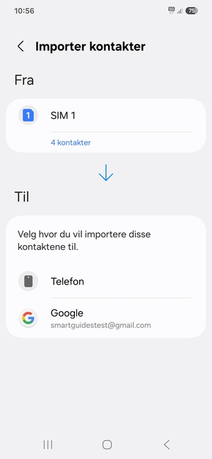 Velg Google
